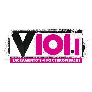 V101.1, KHYL 101.1 FM, Sacramento, CA 